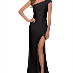 LaFemme prom/evening gown with tags